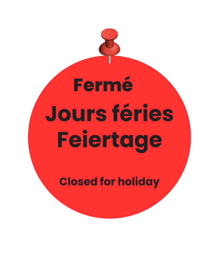 Jours fériés au Sénégal et à Berlin