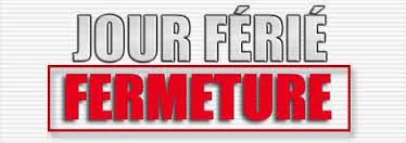 Fermeture de l'Ambassade pour le Maouloud