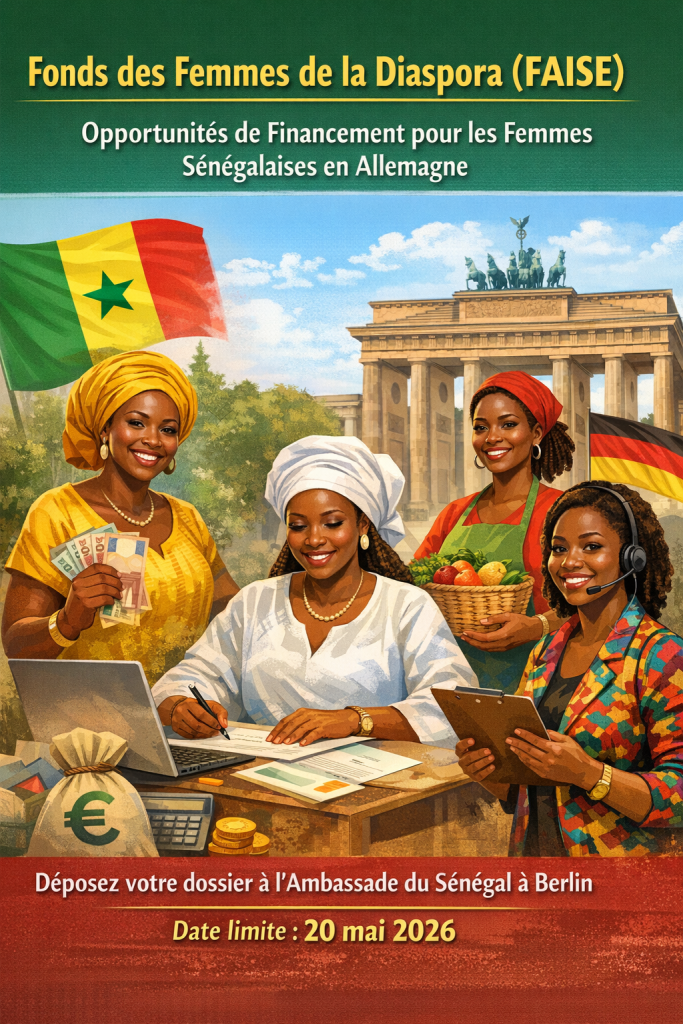 Fonds des Femmes de la Diaspora FAISE/FFD